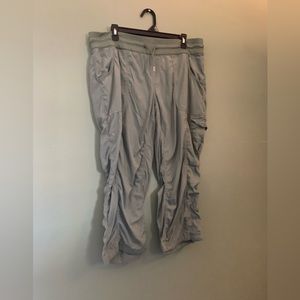 The north face light weight capris